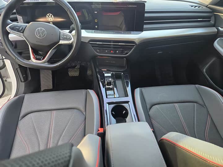 Фото 5 - Volkswagen Lamando L