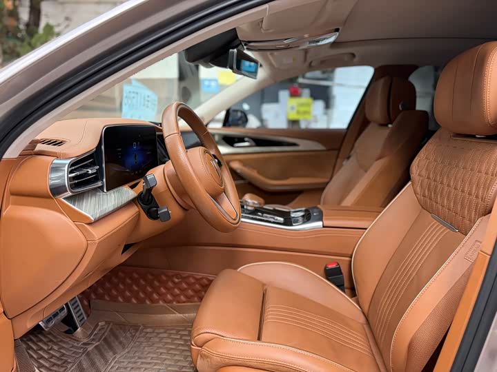 Фото 4 - Hongqi H9