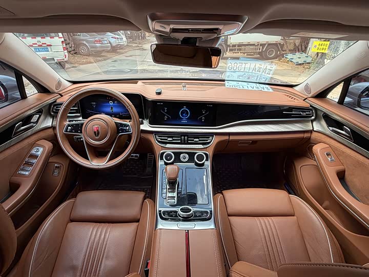 Фото 6 - Hongqi H9