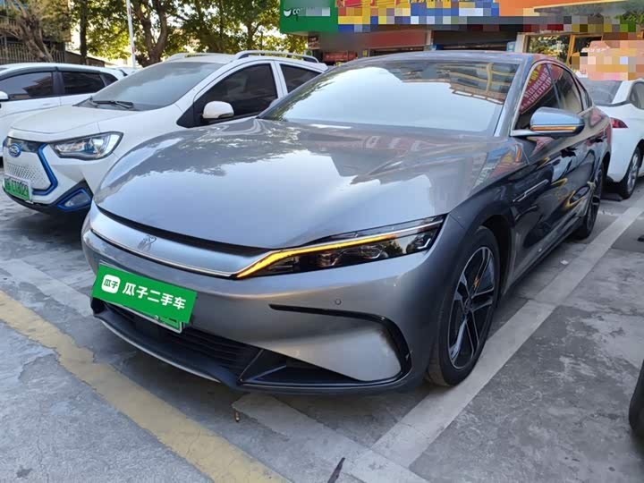 Фото 2 - BYD Han