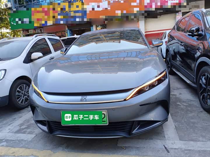 Фото 3 - BYD Han