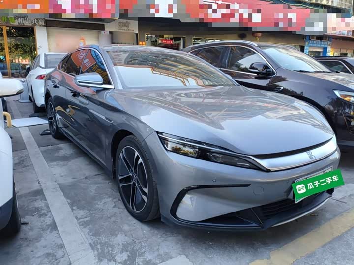 Фото 4 - BYD Han