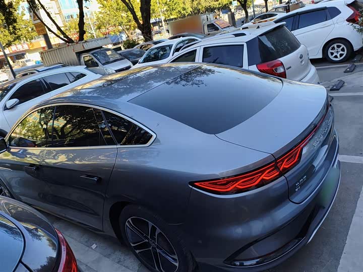 Фото 5 - BYD Han