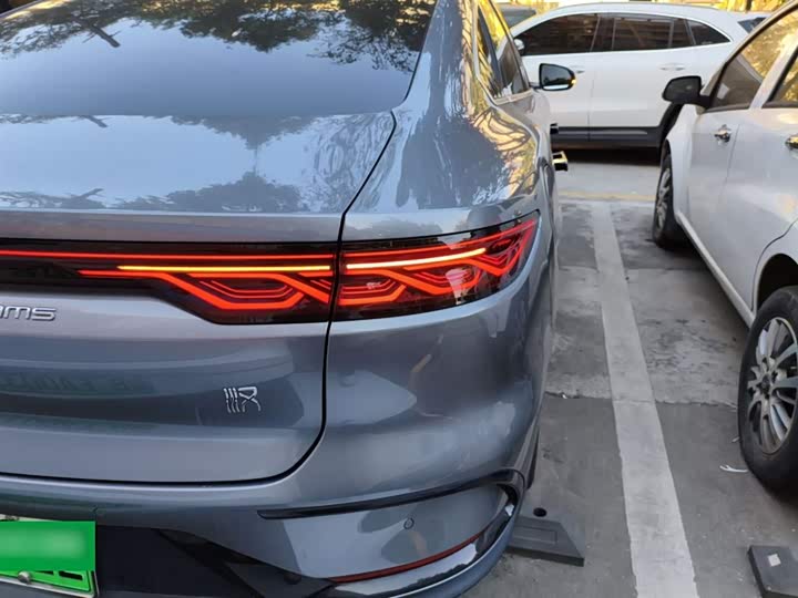 Фото 8 - BYD Han