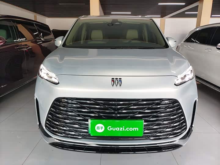 Фото 3 - Buick GL8 Hybrid