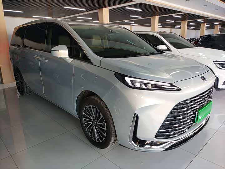 Фото 4 - Buick GL8 Hybrid