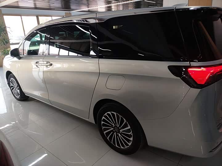 Фото 5 - Buick GL8 Hybrid