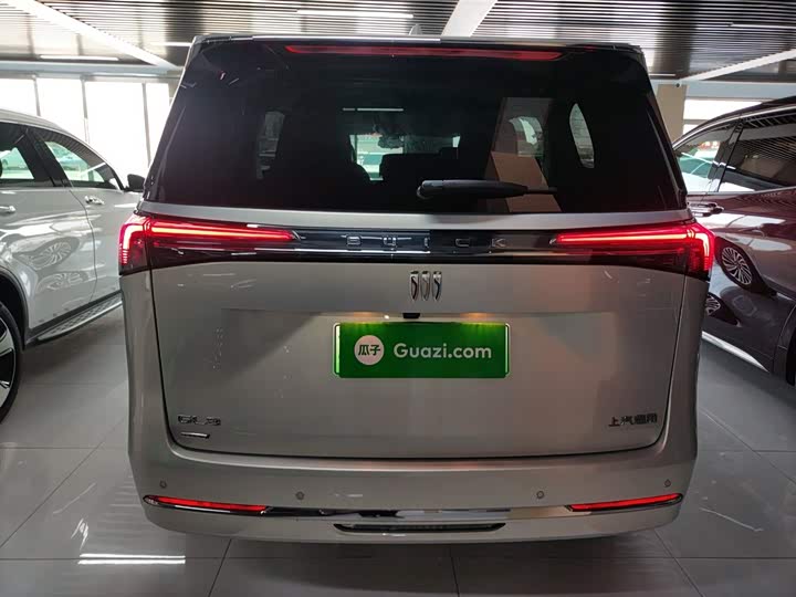 Фото 6 - Buick GL8 Hybrid