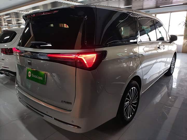 Фото 7 - Buick GL8 Hybrid