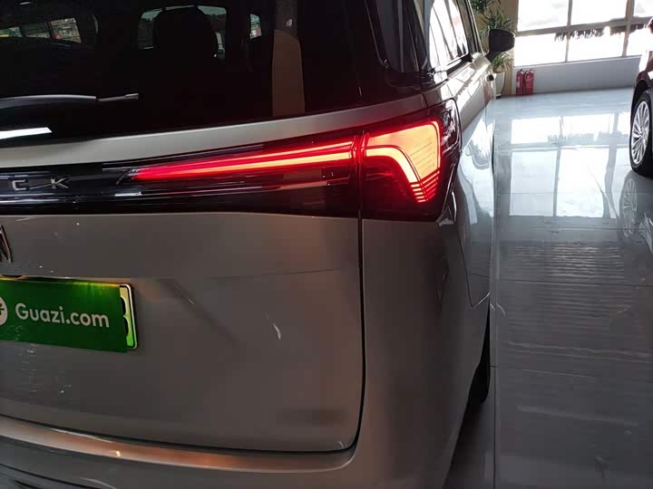 Фото 8 - Buick GL8 Hybrid