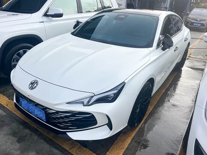 Фото 1 - MG Motor 7