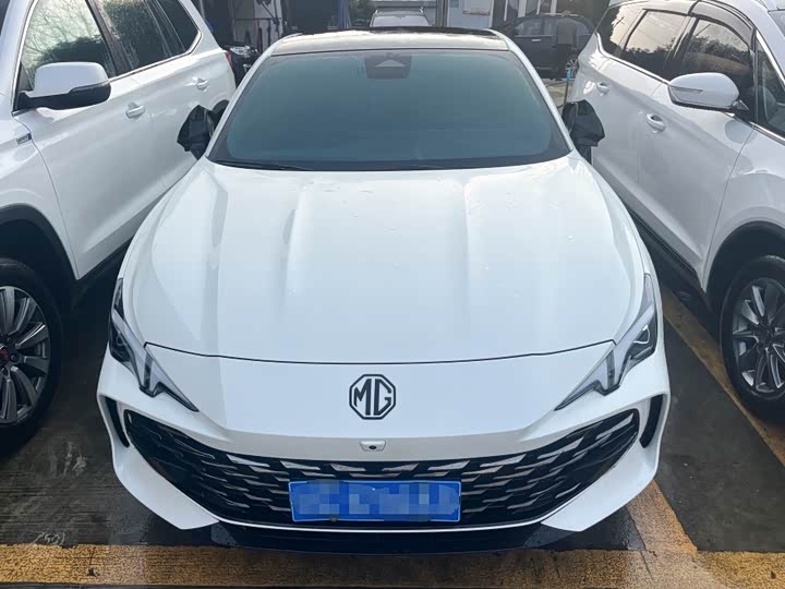 Фото 2 - MG Motor 7