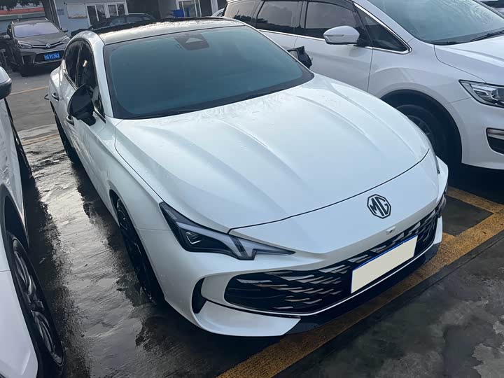 Фото 3 - MG Motor 7