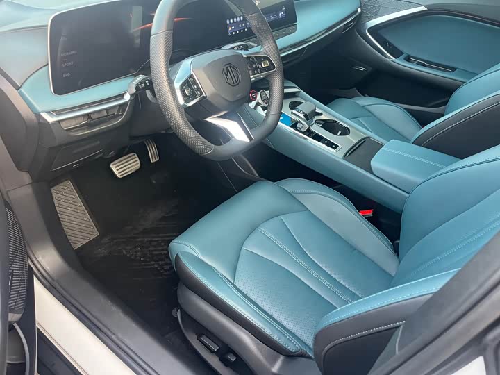 Фото 4 - MG Motor 7