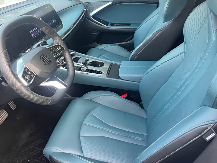 Фото 5 - MG Motor 7