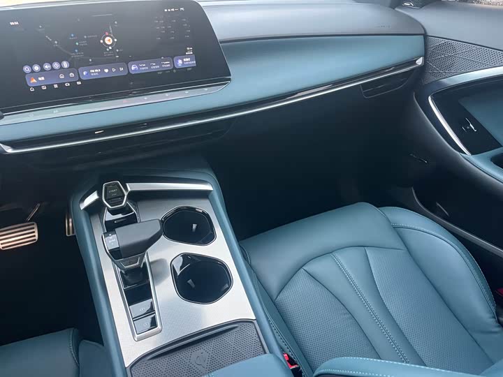 Фото 6 - MG Motor 7