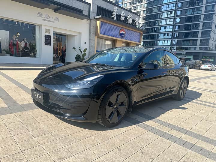 Фото 3 - Tesla Model 3