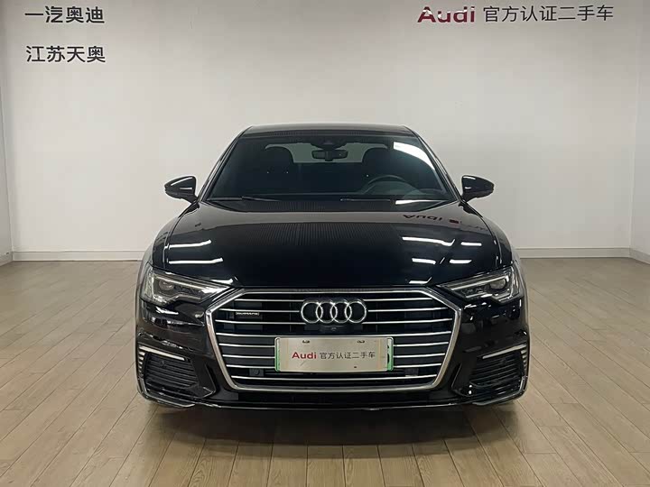 Фото 2 - Audi A6L Hybrid