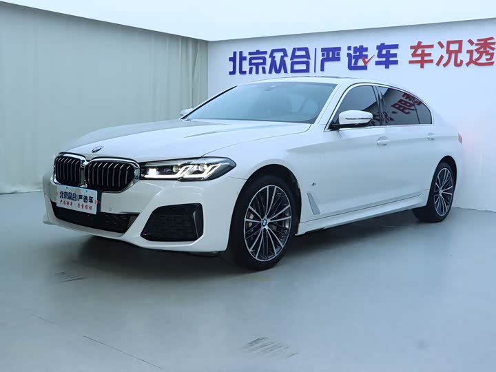 Фото 1 - BMW 5 Series