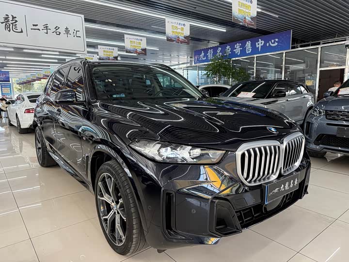 Фото 3 - BMW X5