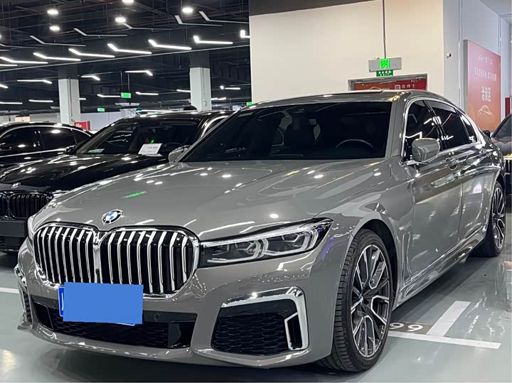 Фото 1 - BMW 7 Series