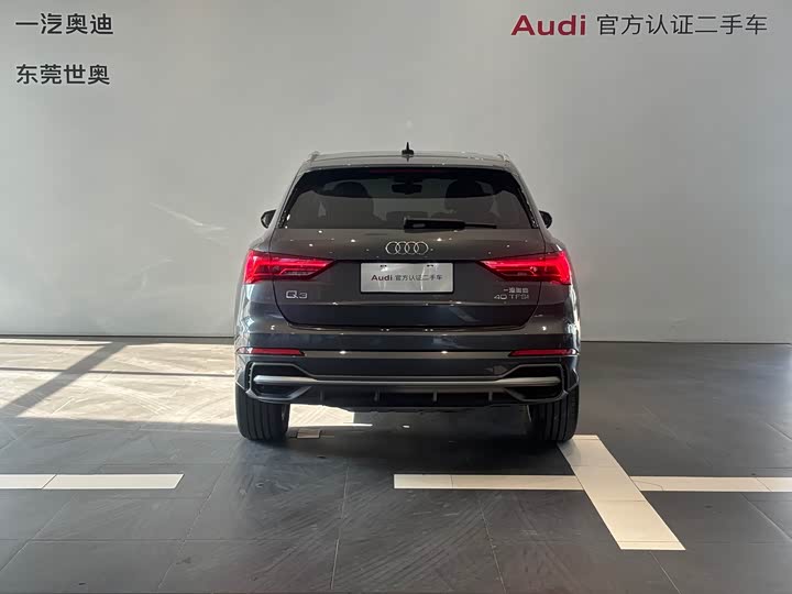 Фото 5 - Audi Q3