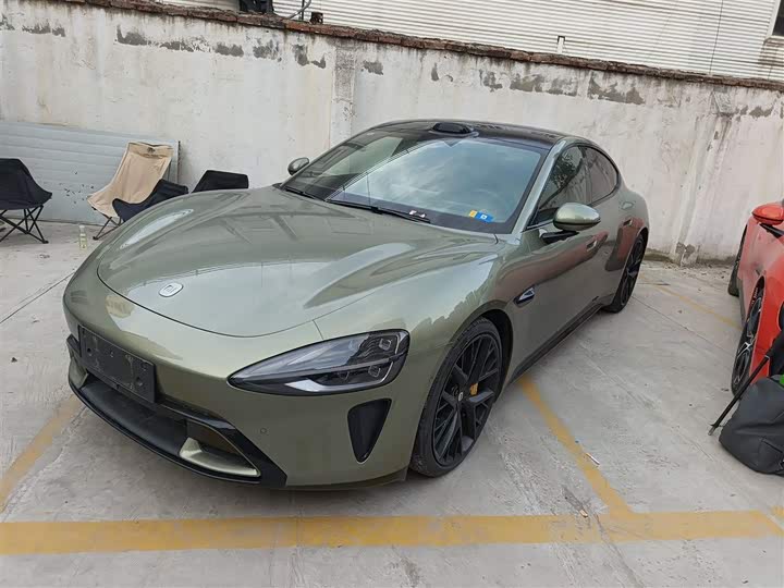 Фото 2 - Xiaomi SU7