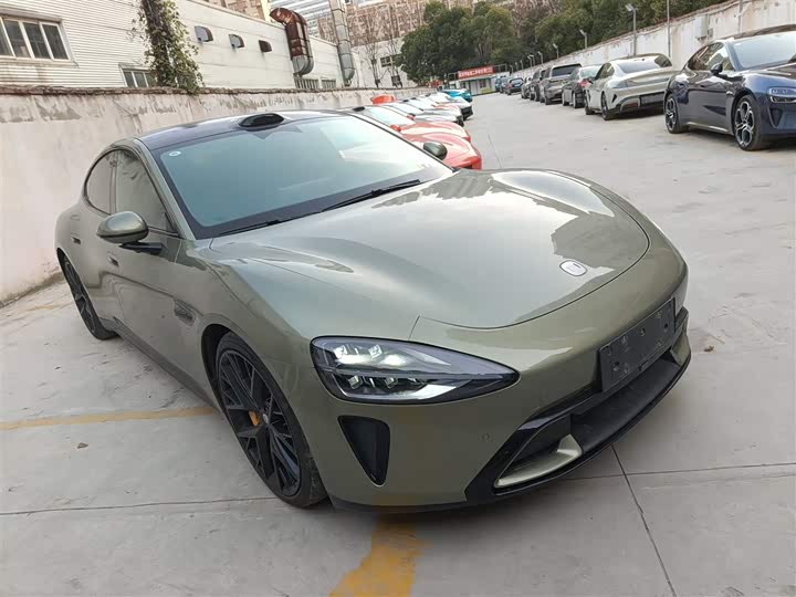 Фото 4 - Xiaomi SU7