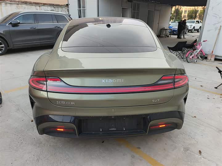 Фото 6 - Xiaomi SU7