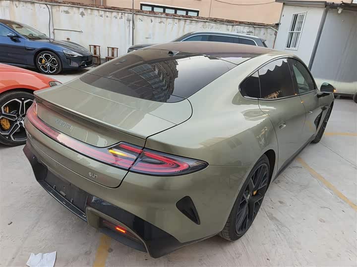 Фото 7 - Xiaomi SU7