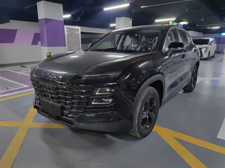 Фото 1 - Jetour Dashing