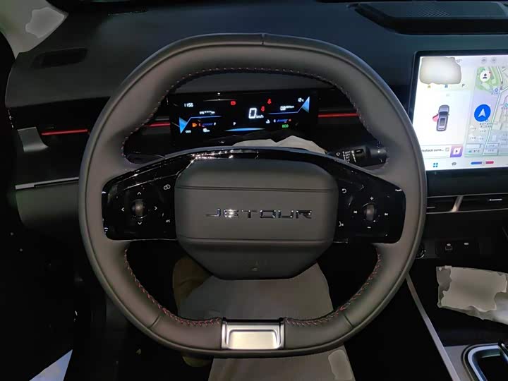 Фото 3 - Jetour Dashing