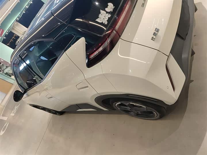 Фото 5 - BYD Seagull