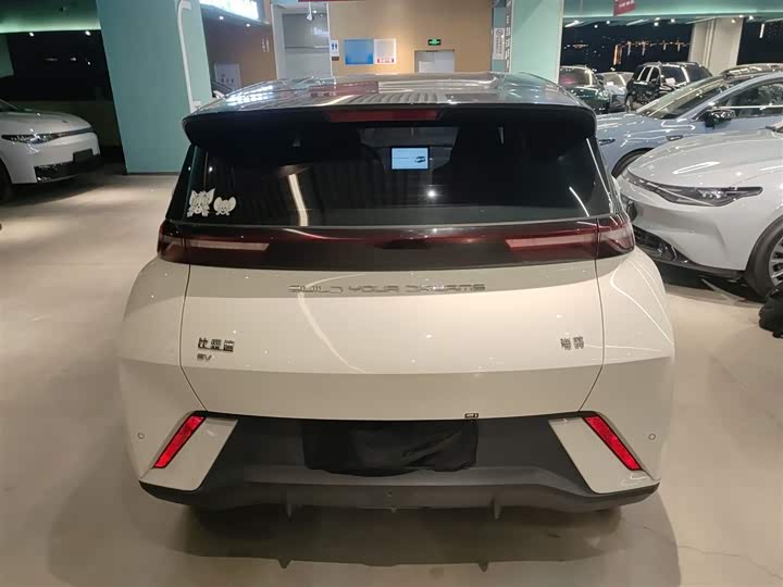 Фото 6 - BYD Seagull