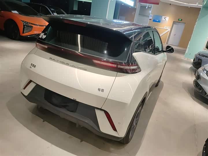 Фото 7 - BYD Seagull