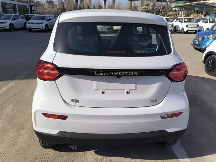 Фото 6 - Leapmotor T03
