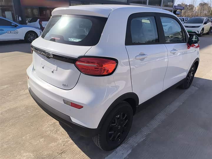 Фото 7 - Leapmotor T03