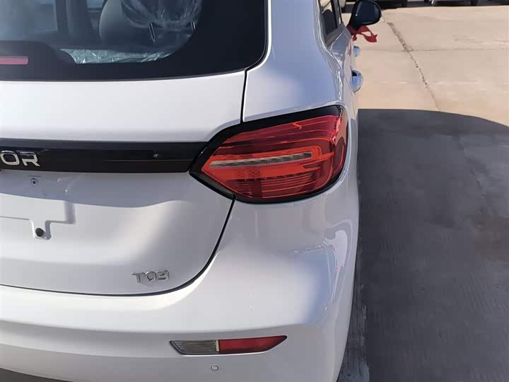 Фото 8 - Leapmotor T03