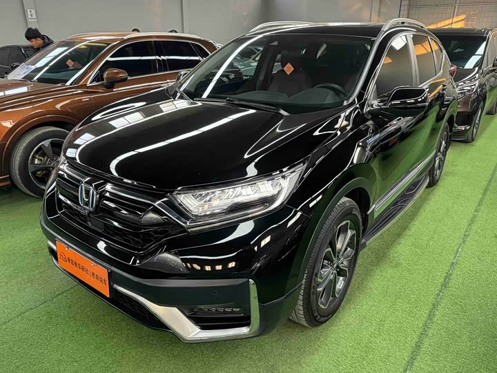 Фото 1 - Honda CR-V