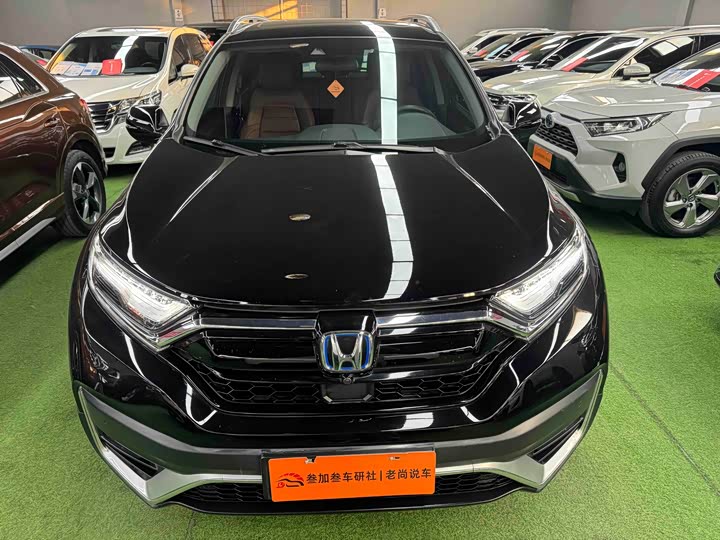 Фото 2 - Honda CR-V