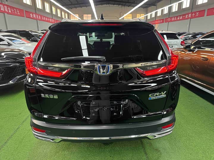 Фото 5 - Honda CR-V