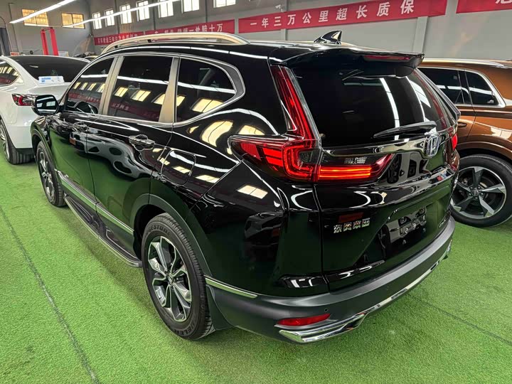 Фото 6 - Honda CR-V