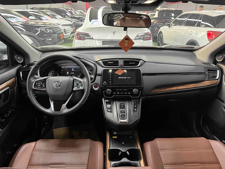 Фото 9 - Honda CR-V