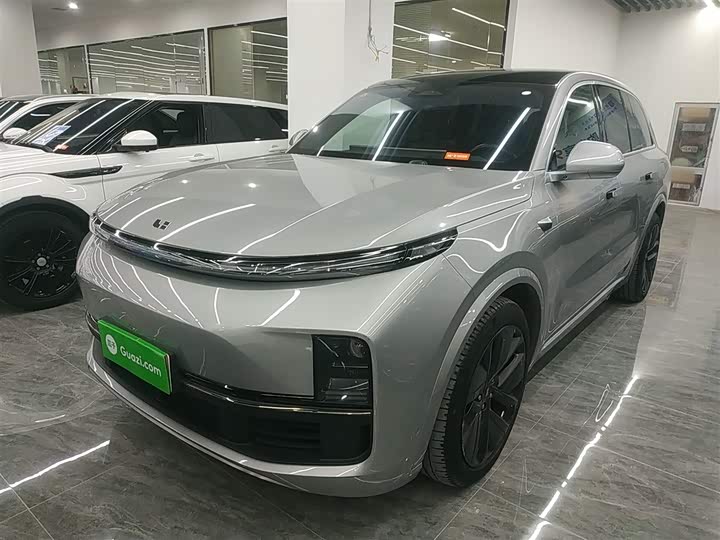 Фото 2 - LiXiang L8