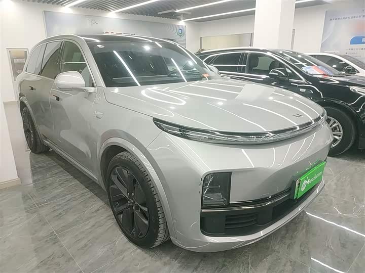 Фото 4 - LiXiang L8