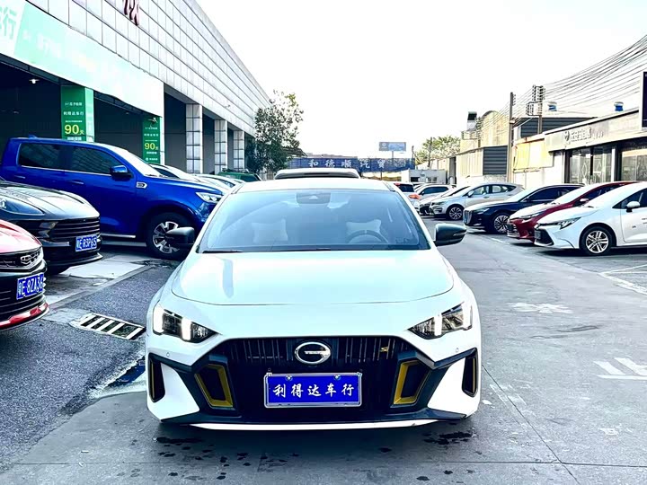 Фото 2 - GAC Trumpchi Empow R