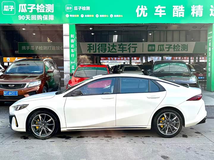 Фото 3 - GAC Trumpchi Empow R