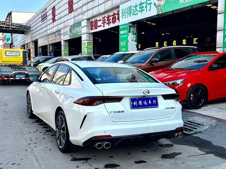 Фото 4 - GAC Trumpchi Empow R