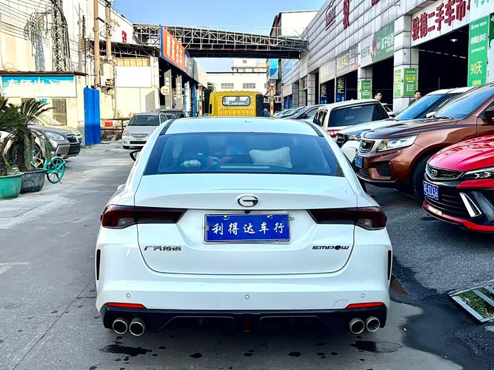 Фото 5 - GAC Trumpchi Empow R