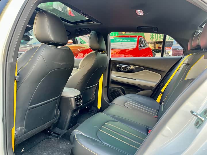 Фото 7 - GAC Trumpchi Empow R